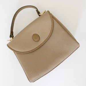 Mark Cross Vintage Murphy Satchel Bag